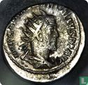 Roman Empire, AR Antoninianus, 251-253 AD, Trebonianus Gallus, Antioch var. - Image 1