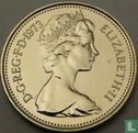 Verenigd Koninkrijk 5 new pence 1973 (PROOF) - Afbeelding 1