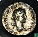 Romeinse Rijk, AR Denarius, 198-217 AD, Caracalla, Rome, 208 AD - Afbeelding 1
