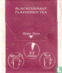 Blackcurrant Flavoured Tea - Afbeelding 2