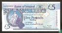 Noord-Ierland 5 Pounds 2013 - Afbeelding 1