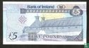 Noord-Ierland 5 Pounds 2013 - Afbeelding 2