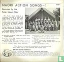 Maori Action Songs - 1 - Afbeelding 2