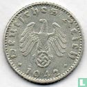German Empire 50 Reichspfennig 1942 (E) - Bild 1