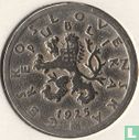 Tchécoslovaquie 50 haleru 1925 - Image 1
