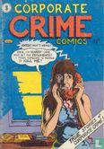 Corporate Crime Comics - Afbeelding 1