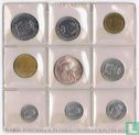 San Marino jaarset 1979 (9 munten) - Afbeelding 2