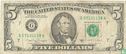 Dollars d'États-Unis 5 1988 G - Image 1