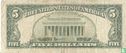 Verenigde Staten 5 dollars 1988 G - Afbeelding 2