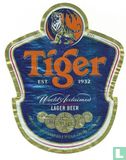 Tiger Lager Beer - Image 1