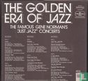 The golden era of Jazz: The famous Gene Norman's "Just Jazz" Concerts - Afbeelding 2