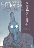 Le Monde d'Edena - Dossier de presse - Afbeelding 1