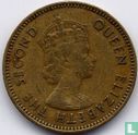 Hong Kong 10 cents 1964 (H) - Afbeelding 2
