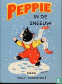 Peppie in de sneeuw - Image 1