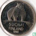 Finlande 50 penniä 1993 - Image 1