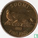 Finland 5 markkaa 1993 - Afbeelding 1