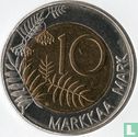 Finland 10 markkaa 1995 - Image 2