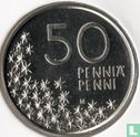 Finland 50 penniä 1995 - Afbeelding 2