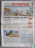 Gazet van Antwerpen 240 - Metropolix - Image 2