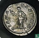 Romeinse Rijk, AR Denarius, 193- 217 AD, Julia Domna, vrouw van Septimius Severus, Rome, 196-211 - Afbeelding 2