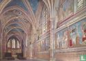 Basilica di S. Francesco - Chiesa superiora interno Italia Assisi - Bild 1