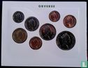 Australie coffret 1991 "25th anniversary of decimal currency" - Image 3