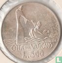 Vaticaan 500 lire 1978 - Afbeelding 2