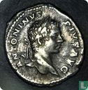 Romeinse Rijk, AR Denarius, 198-217 AD, Caracalla, Rome, 207 AD - Afbeelding 1