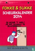 Scheurkalender 2014 - Bild 1