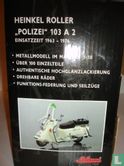 Heinkel Roller Polizei 103 A2 1963-1976 - Afbeelding 2