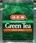 Decaffeinated Green Tea with Citrus - Image 2