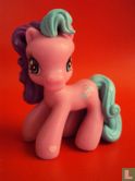 Paarse little pony - Afbeelding 1