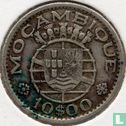 Mozambique 10 escudos 1952 - Image 2