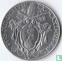 Vatican 1 lira 1940 - Image 1