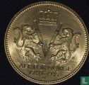 Noorse gedenkpenning 1945 - Afbeelding 1