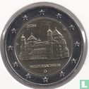 Duitsland 2 euro 2014 (G) "Niedersachsen" - Afbeelding 1