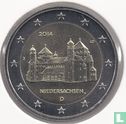 Duitsland 2 euro 2014 (J) "Niedersachsen" - Afbeelding 1