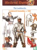 Landsknecht Footsoldier, C. 1550 - Afbeelding 3