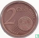 Estonie 2 cent 2011 - Image 2
