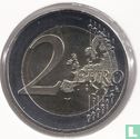 Estland 2 euro 2012 "10 years of euro cash" - Afbeelding 2