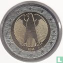 Duitsland 2 euro 2014 (J) - Afbeelding 1