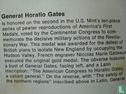 USA General Horatio Gates 1776 - Bild 3