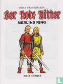 Merlins Ring - Afbeelding 3
