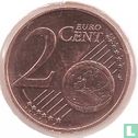Portugal 2 cent 2010 - Image 2