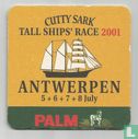 Cutty sark tall ships'race 2001 - Afbeelding 1