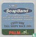 Cutty sark tall ships'race 2001 - Afbeelding 2