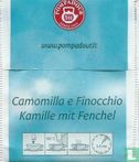 Camomilla setacciata e Finocchio - Afbeelding 2