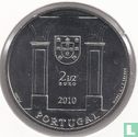 Portugal 2½ euro 2010 "The Palace Square of Lisbon" - Afbeelding 1