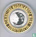 Belgie 10 euro 2009 PROOF - Koning Albert - in vergulde ring - Image 1
