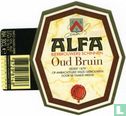 Alfa Oud Bruin - Afbeelding 1